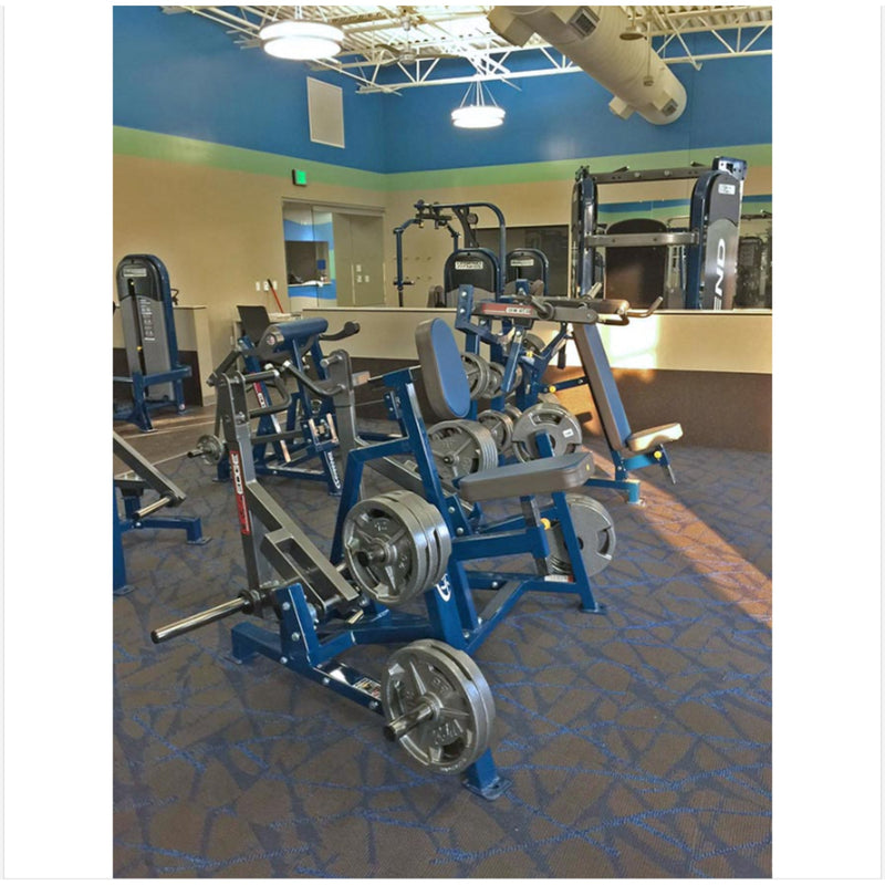 Legend Fitness LeverEDGE Seated Vertical Row - Strength Machines - Legend Fitness