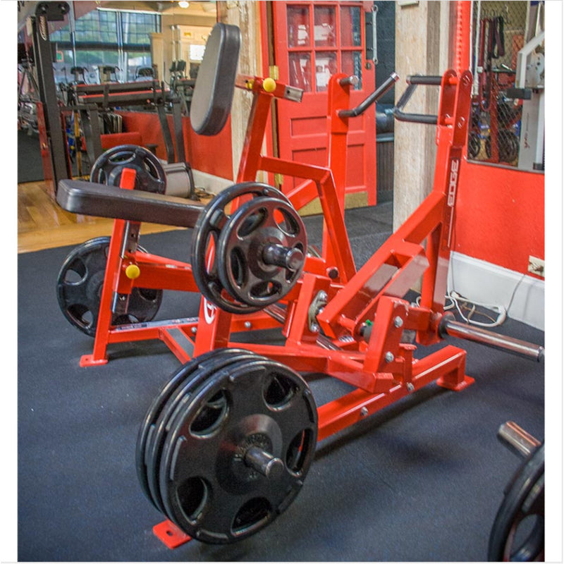 Legend Fitness LeverEDGE Seated Vertical Row - Strength Machines - Legend Fitness