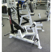 Legend Fitness LeverEDGE Seated Vertical Row - Strength Machines - Legend Fitness
