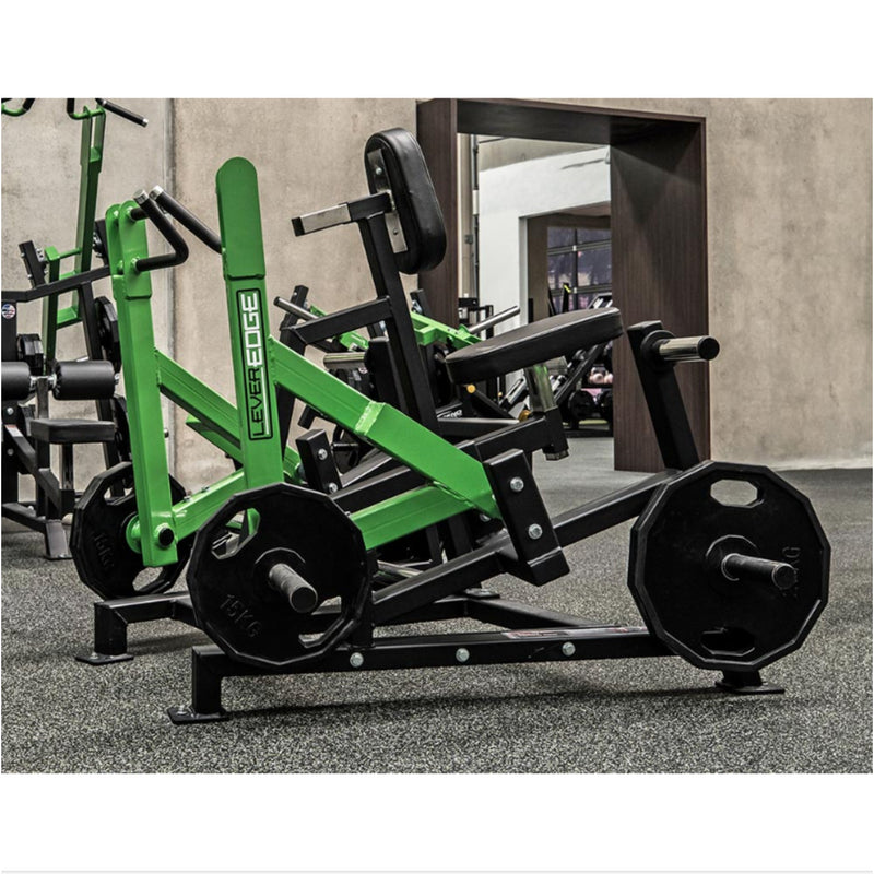 Legend Fitness LeverEDGE Seated Vertical Row - Strength Machines - Legend Fitness