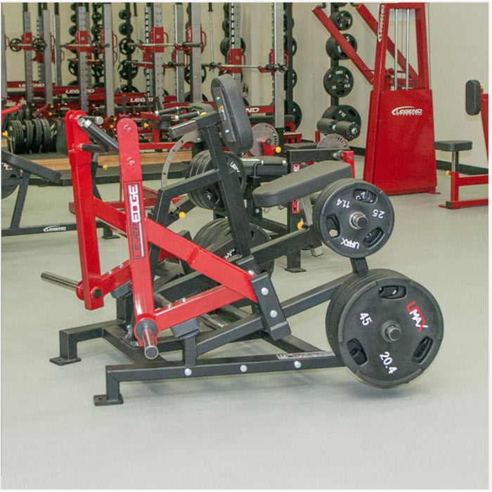 Legend Fitness LeverEDGE Seated Vertical Row - Strength Machines - Legend Fitness
