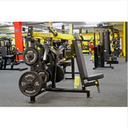 Legend Fitness LeverEDGE Shoulder Press - Strength Machines - Legend Fitness