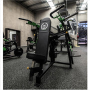 Legend Fitness LeverEDGE Shoulder Press - Strength Machines - Legend Fitness