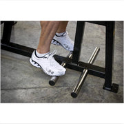 Legend Fitness LeverEDGE Unilateral Diverging High Row (6009) - Strength Machines - Legend Fitness