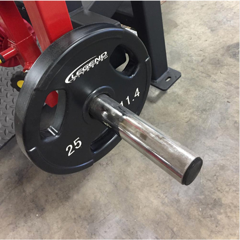 Legend Fitness LeverEDGE Unilateral Leg Extension/Curl Combo (6011) - Strength Machines - Legend Fitness