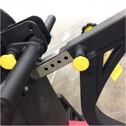 Legend Fitness LeverEDGE Unilateral Leg Extension/Curl Combo (6011) - Strength Machines - Legend Fitness