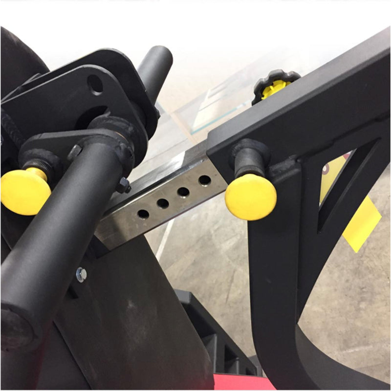 Legend Fitness LeverEDGE Unilateral Leg Extension/Curl Combo (6011) - Strength Machines - Legend Fitness