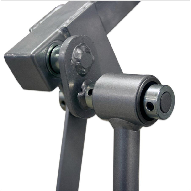 Legend Fitness LeverEDGE Unilateral Seated Bicep Curl (6007) - Strength Machines - Legend Fitness