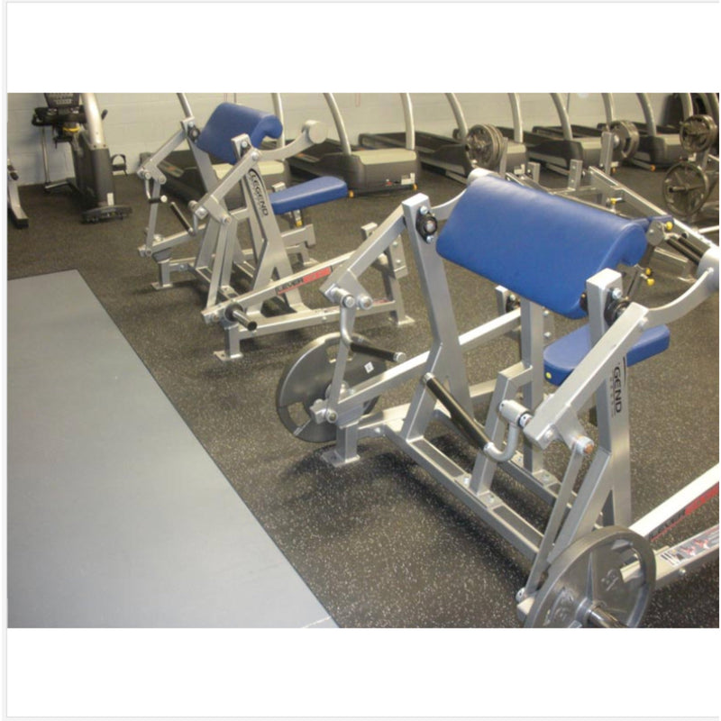Legend Fitness LeverEDGE Unilateral Seated Bicep Curl (6007) - Strength Machines - Legend Fitness