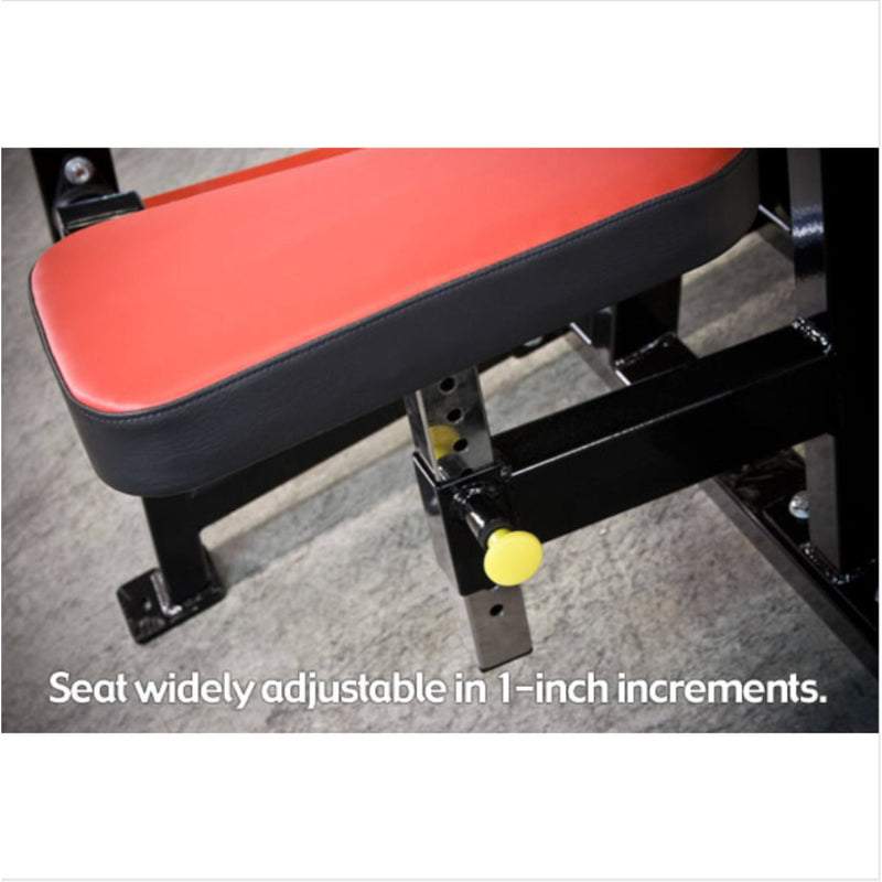 Legend Fitness LeverEDGE Unilateral Seated Bicep Curl (6007) - Strength Machines - Legend Fitness