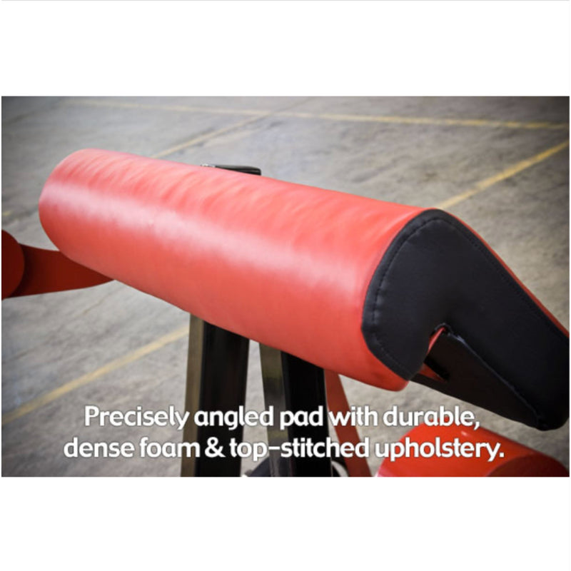 Legend Fitness LeverEDGE Unilateral Seated Bicep Curl (6007) - Strength Machines - Legend Fitness