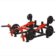 Legend Fitness LeverEDGE Unilateral Trap Shrug/Lunge/Deadlift (6008) - Strength Machines - Legend Fitness
