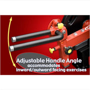 Legend Fitness LeverEDGE Unilateral Trap Shrug/Lunge/Deadlift (6008) - Strength Machines - Legend Fitness