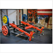 Legend Fitness LeverEDGE Unilateral Trap Shrug/Lunge/Deadlift (6008) - Strength Machines - Legend Fitness