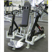 Legend Fitness LeverEDGE Vertical Wide Chest Press - Strength Machines - Legend Fitness