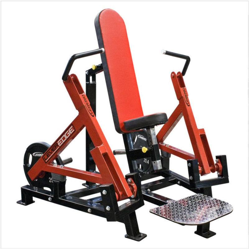 Legend Fitness LeverEDGE Vertical Wide Chest Press - Strength Machines - Legend Fitness