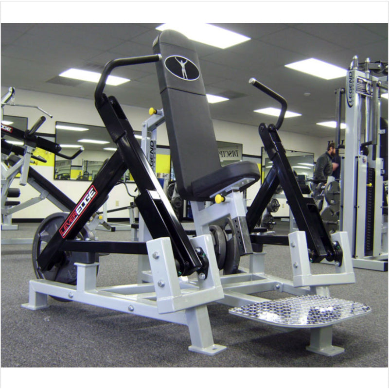 Legend Fitness LeverEDGE Vertical Wide Chest Press - Strength Machines - Legend Fitness