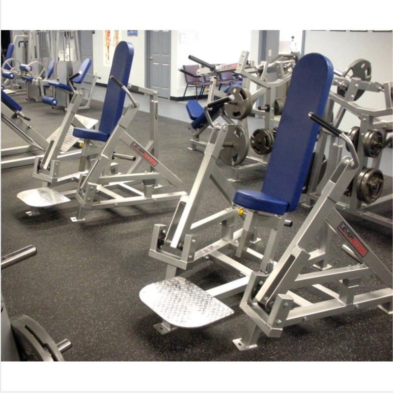 Legend Fitness LeverEDGE Vertical Wide Chest Press - Strength Machines - Legend Fitness