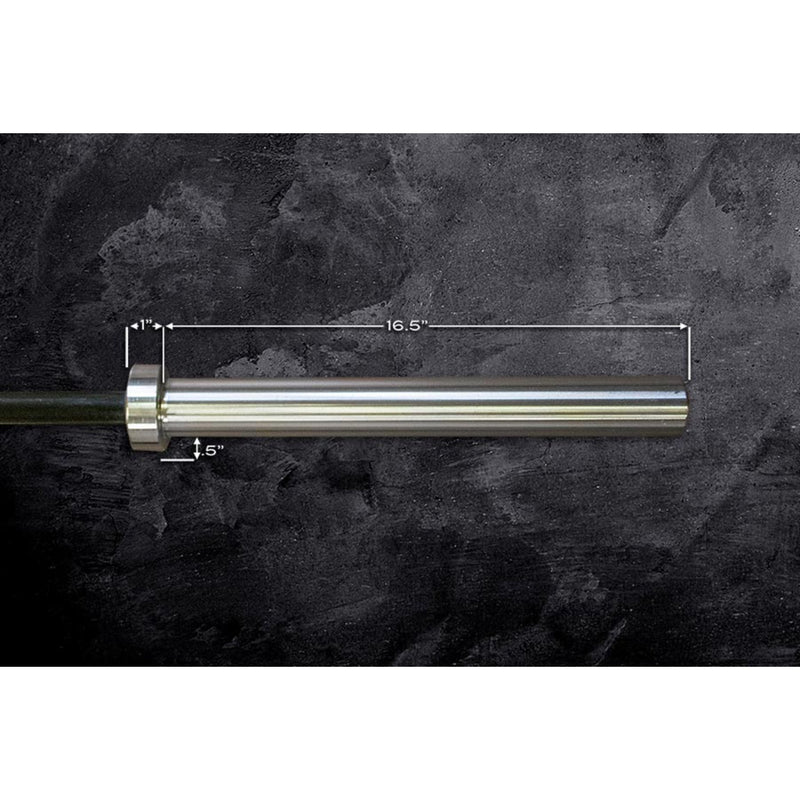 Legend Fitness Olympic Bar - Accessories - Legend Fitness