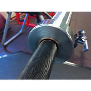 Legend Fitness Olympic Bar - Accessories - Legend Fitness
