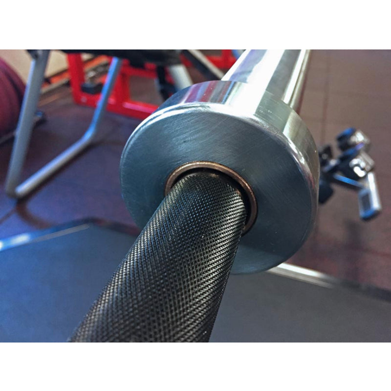 Legend Fitness Olympic Bar - Accessories - Legend Fitness