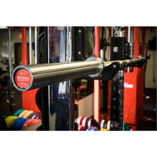 Legend Fitness Power Bar - Accessories - Legend Fitness