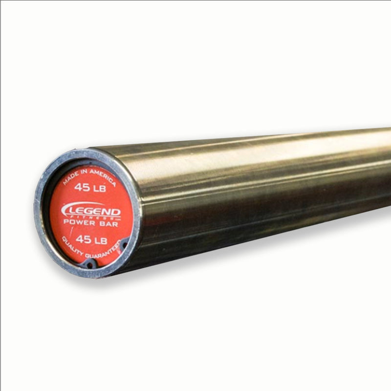 Legend Fitness Power Bar - Accessories - Legend Fitness