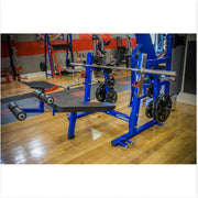 Legend Fitness Pro Series Olympic Decline Bench (3243) - Benches - Legend Fitness