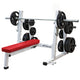 Legend Fitness Pro Series Olympic Flat Bench (3240) - Benches - Legend Fitness