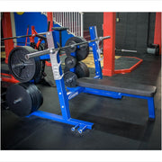 Legend Fitness Pro Series Olympic Flat Bench (3240) - Benches - Legend Fitness