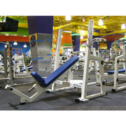 Legend Fitness Pro Series Olympic Incline Bench (3241) - Benches - Legend Fitness