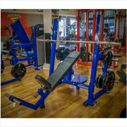 Legend Fitness Pro Series Olympic Incline Bench (3241) - Benches - Legend Fitness