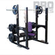 Legend Fitness Pro Series Olympic Shoulder Bench (3242) - Benches - Legend Fitness
