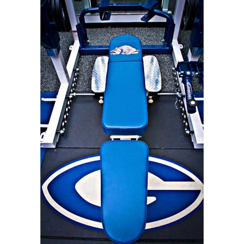 Legend Fitness Pro Series Self - Adjusting Three - Way Bench (3222) - Benches - Legend Fitness