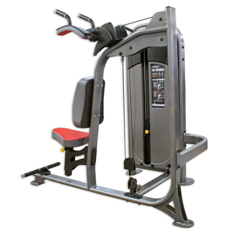 Legend Fitness SelectEDGE Ab Crunch (1106) - Strength Machines - Legend Fitness