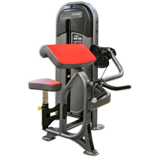 Legend Fitness SelectEDGE Bicep Curl (1104) - Strength Machines - Legend Fitness