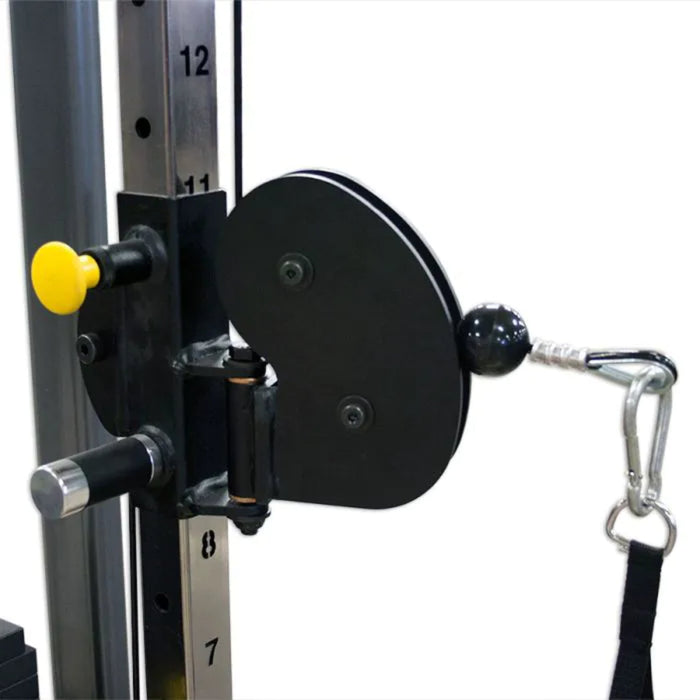 Legend Fitness SelectEDGE Cable Crossover Plus w/ MAG handles (1132) - Strength Machines - Legend Fitness