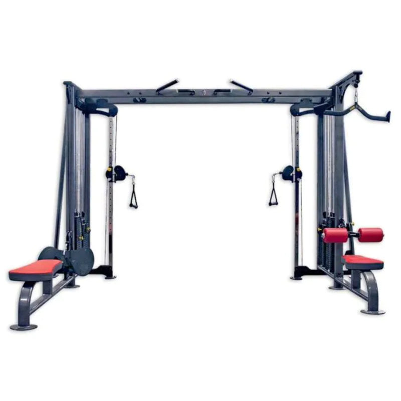 Legend Fitness SelectEDGE Cable Crossover Plus w/ MAG handles (1132) - Strength Machines - Legend Fitness