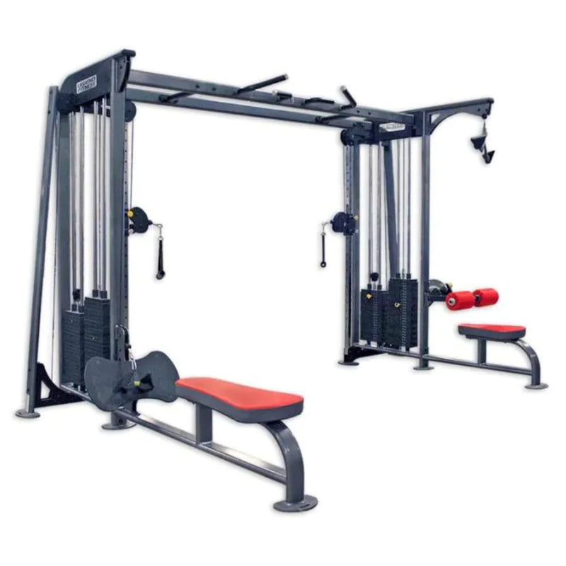 Legend Fitness SelectEDGE Cable Crossover Plus w/ MAG handles (1132) - Strength Machines - Legend Fitness