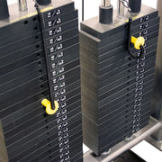 Legend Fitness SelectEDGE Cable Crossover Plus w/ MAG handles (1132) - Strength Machines - Legend Fitness