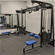 Legend Fitness SelectEDGE Cable Crossover Plus w/ MAG handles (1132) - Strength Machines - Legend Fitness