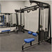 Legend Fitness SelectEDGE Cable Crossover Plus w/ MAG handles (1132) - Strength Machines - Legend Fitness