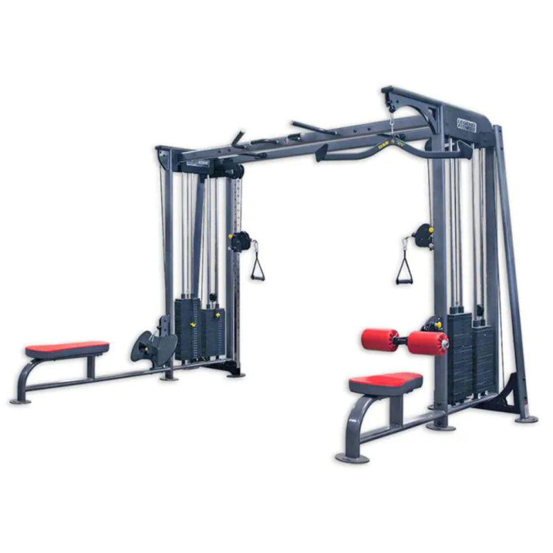 Legend Fitness SelectEDGE Cable Crossover Plus w/ MAG handles (1132) - Strength Machines - Legend Fitness