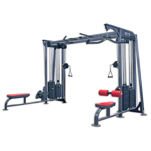 Legend Fitness SelectEDGE Cable Crossover Plus w/ MAG handles (1132) - Strength Machines - Legend Fitness