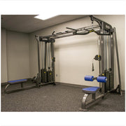Legend Fitness SelectEDGE Cable Crossover Plus w/ MAG handles (1132) - Strength Machines - Legend Fitness