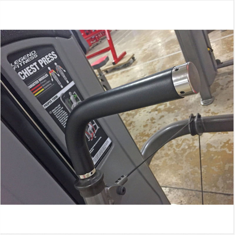 Legend Fitness SelectEDGE Chest Press (1100) - Strength Machines - Legend Fitness