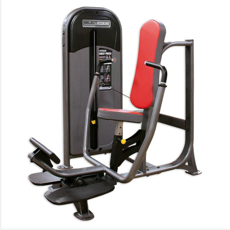 Legend Fitness SelectEDGE Chest Press (1100) - Strength Machines - Legend Fitness
