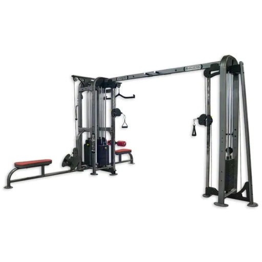 Legend Fitness SelectEDGE Five Stack Jungle (1135/1135 - DP) - Strength Machines - Legend Fitness