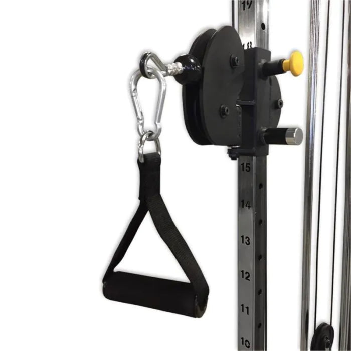 Legend Fitness SelectEDGE Four Stack Cube (1134/1134 - DP) - Strength Machines - Legend Fitness