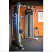 Legend Fitness SelectEDGE Functional Trainer with attachments (1130) - Strength Machines - Legend Fitness